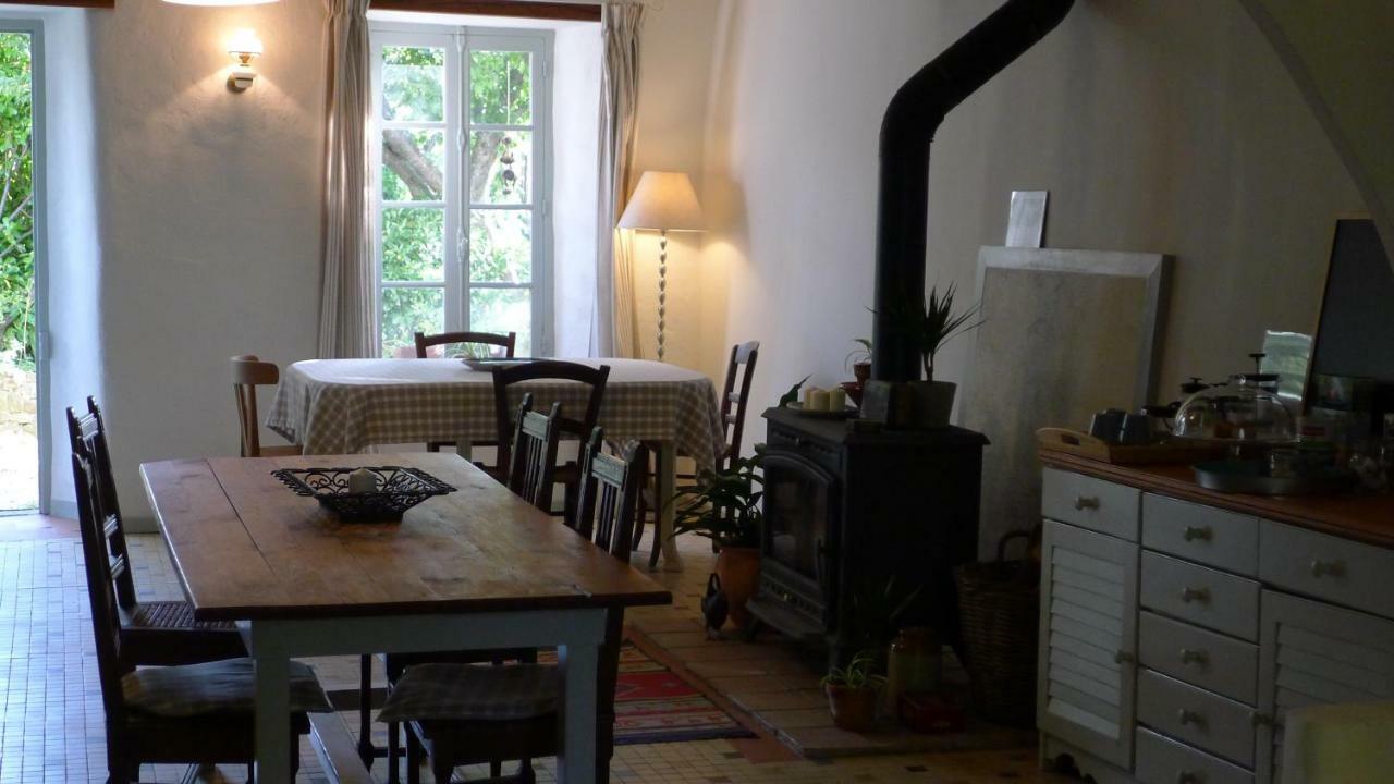 Montbel Le Petit Potager住宿加早餐旅馆 外观 照片
