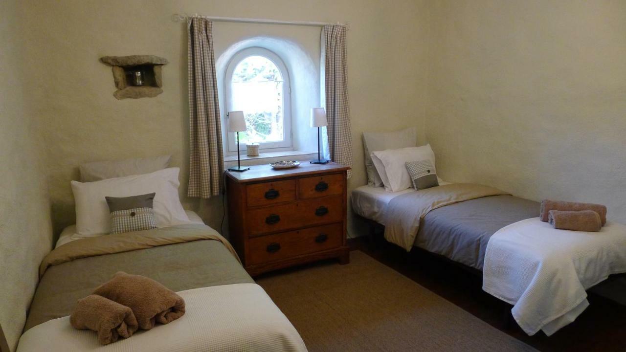 Montbel Le Petit Potager住宿加早餐旅馆 外观 照片