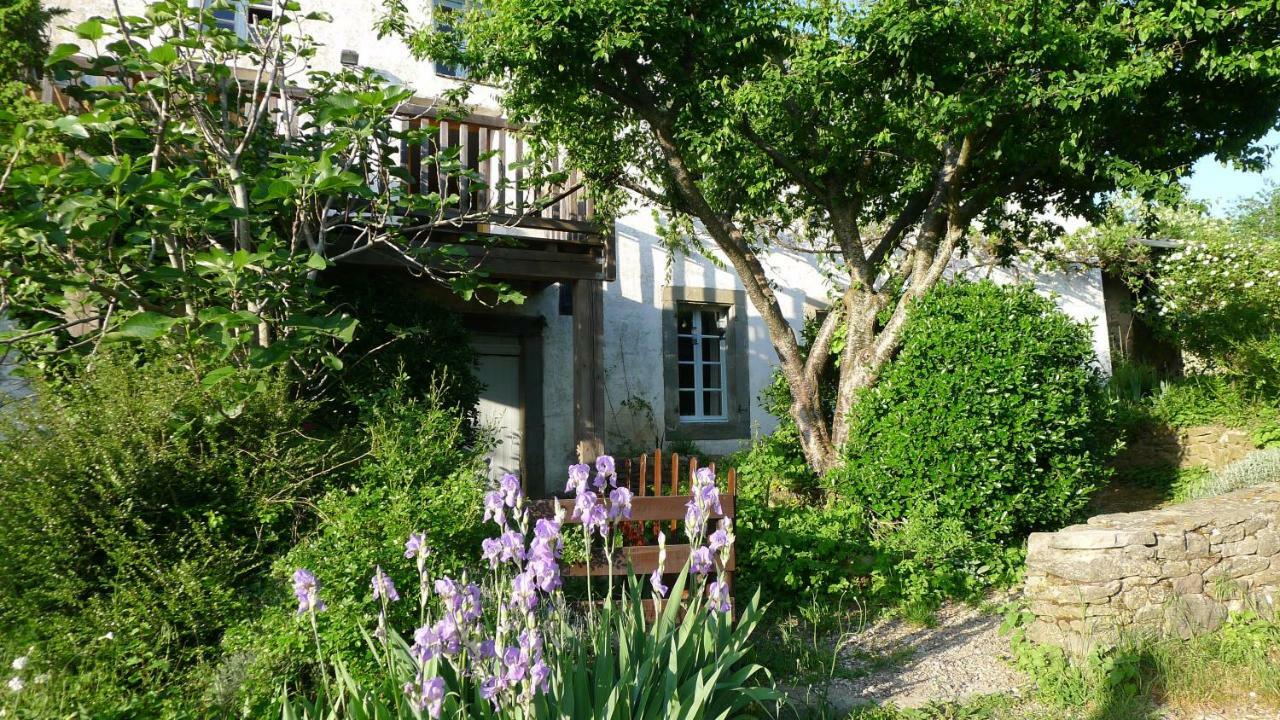 Montbel Le Petit Potager住宿加早餐旅馆 外观 照片
